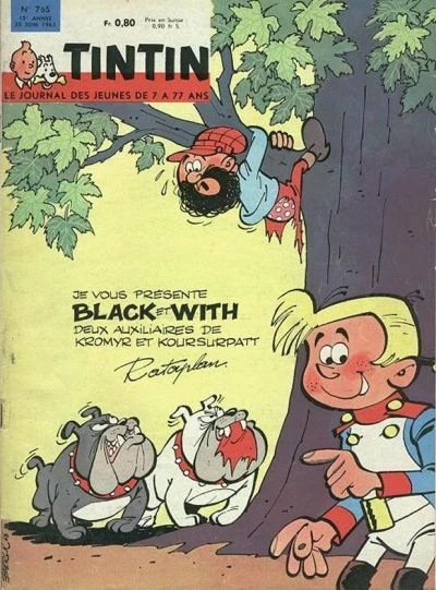 Cover of Volume #765