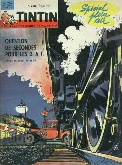 Cover of Volume #766