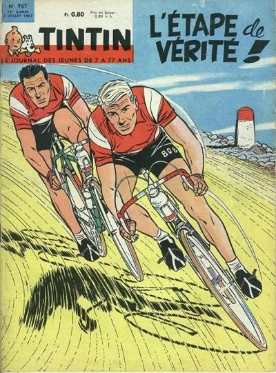 Cover of Volume #767