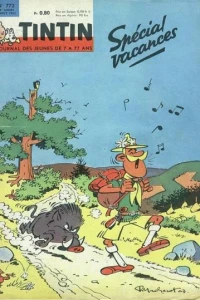 Issue #772