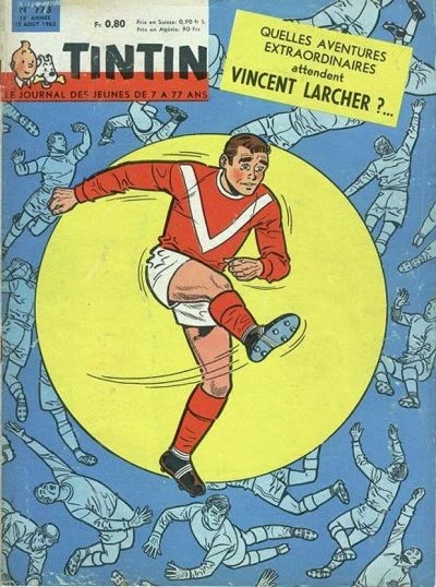 Cover of Volume #773