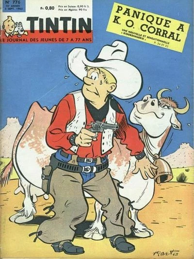 Cover of Volume #776