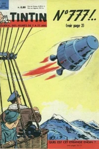 Issue #777
