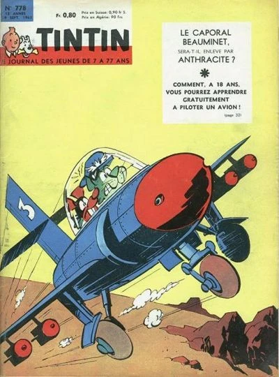 Cover of Volume #778