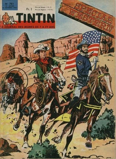 Cover of Volume #781