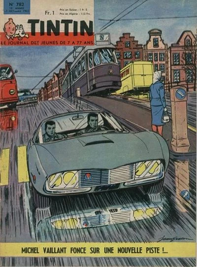 Cover of Volume #782