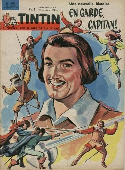 Cover of Volume #783