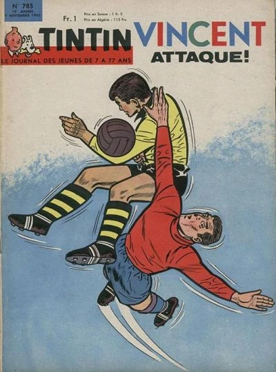 Cover of Volume #785