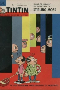 Issue #786