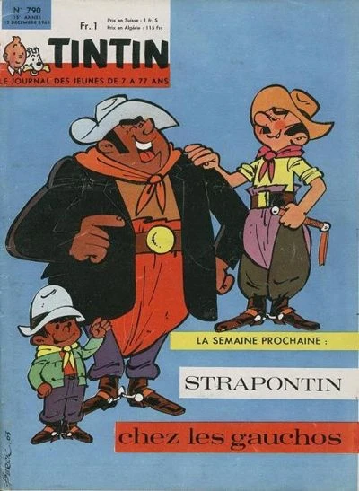 Cover of Volume #790