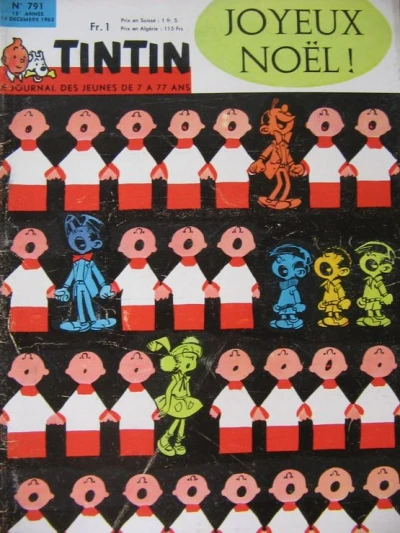 Cover of Volume #791