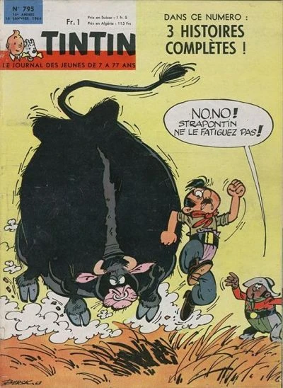 Cover of Volume #795