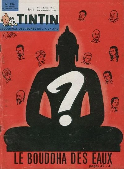 Cover of Volume #796