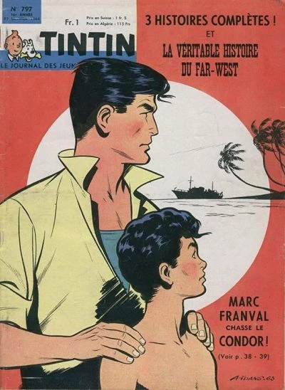 Cover of Volume #797