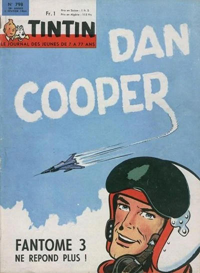 Cover of Volume #798