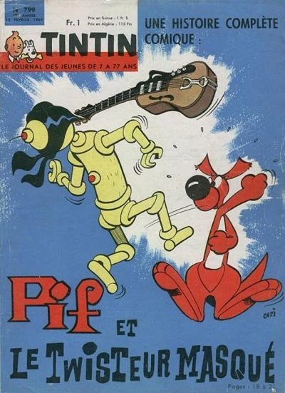 Cover of Volume #799