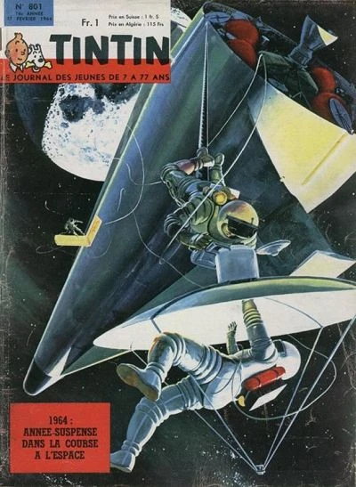 Cover of Volume #801