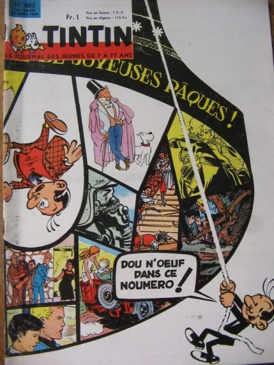 Cover of Volume #805