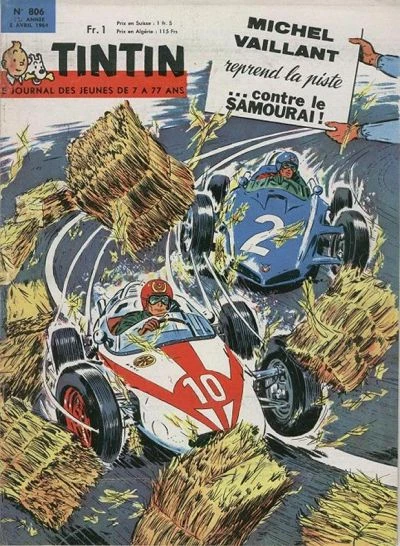 Cover of Volume #806