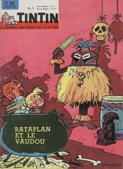 Cover of Volume #808