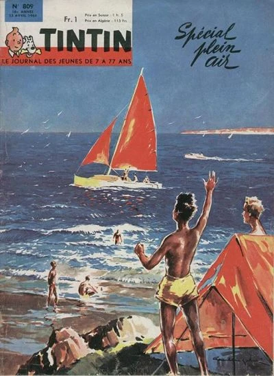 Cover of Volume #809