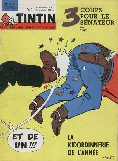 Cover of Volume #812
