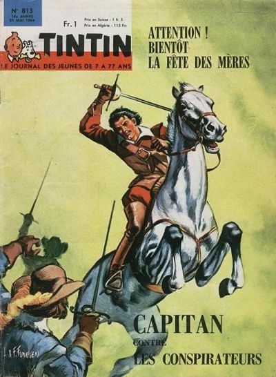 Cover of Volume #813