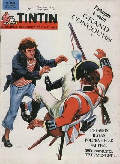 Cover of Volume #814