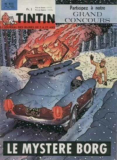 Cover of Volume #815