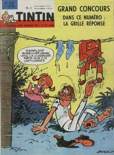 Cover of Volume #816