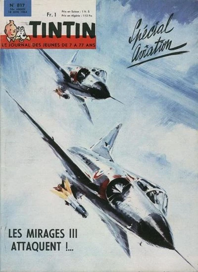 Cover of Volume #817