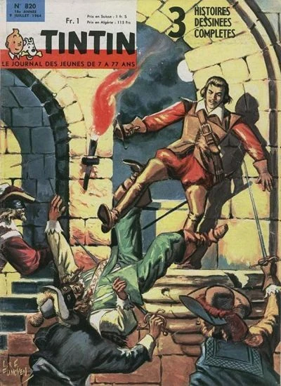 Cover of Volume #820