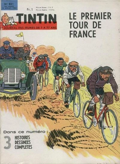 Cover of Volume #821