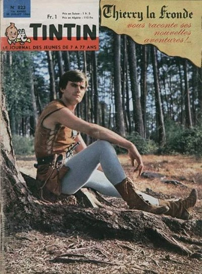 Cover of Volume #823