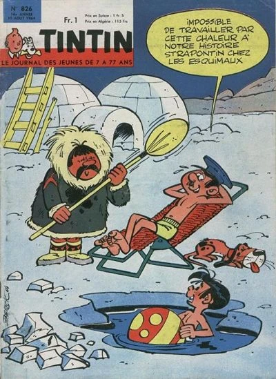 Cover of Volume #826