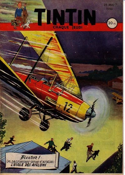 Cover of Volume #83
