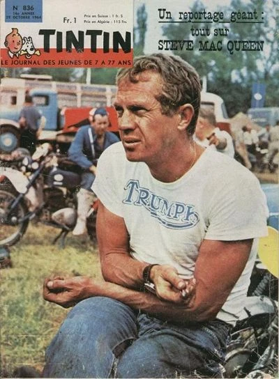 Cover of Volume #836