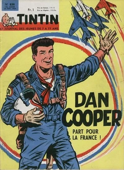 Cover of Dan Cooper