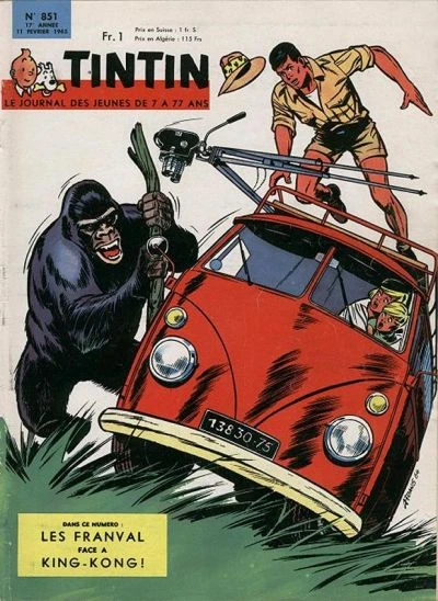 Cover of Volume #851