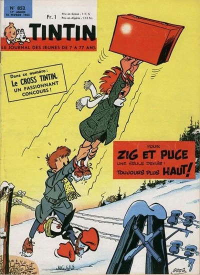 Cover of Volume #852