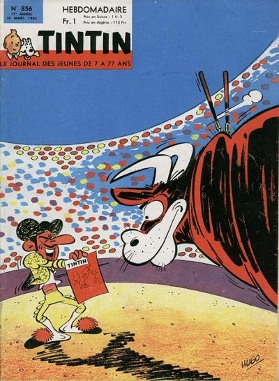 Cover of Volume #856