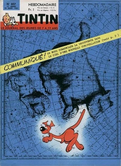 Cover of Volume #857