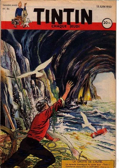 Cover of Volume #86