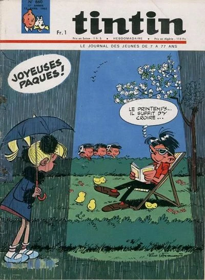 Cover of Volume #860