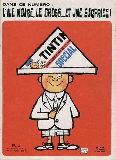 Cover of Volume #863