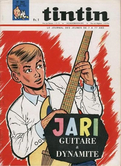 Cover of Volume #864