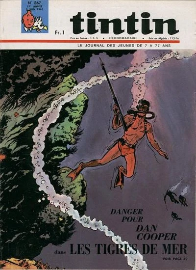 Cover of Volume #867