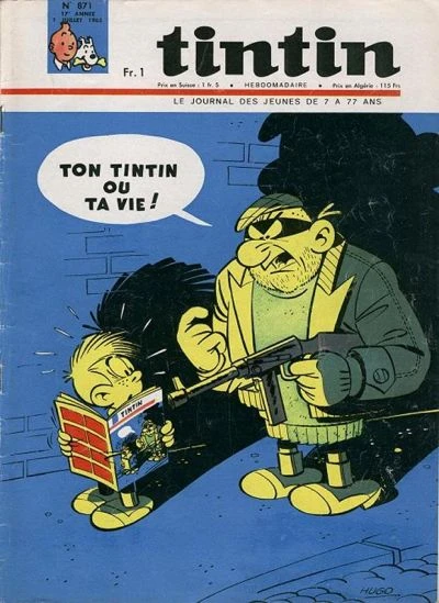 Cover of Volume #871