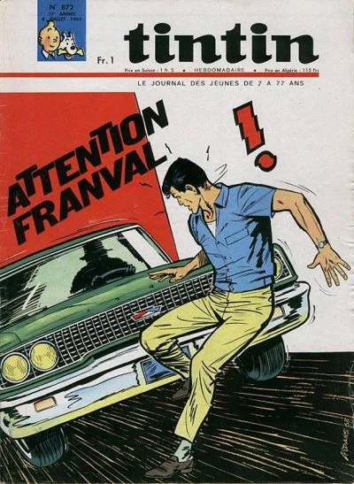 Cover of Volume #872