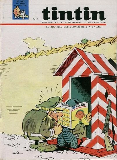 Cover of Volume #873